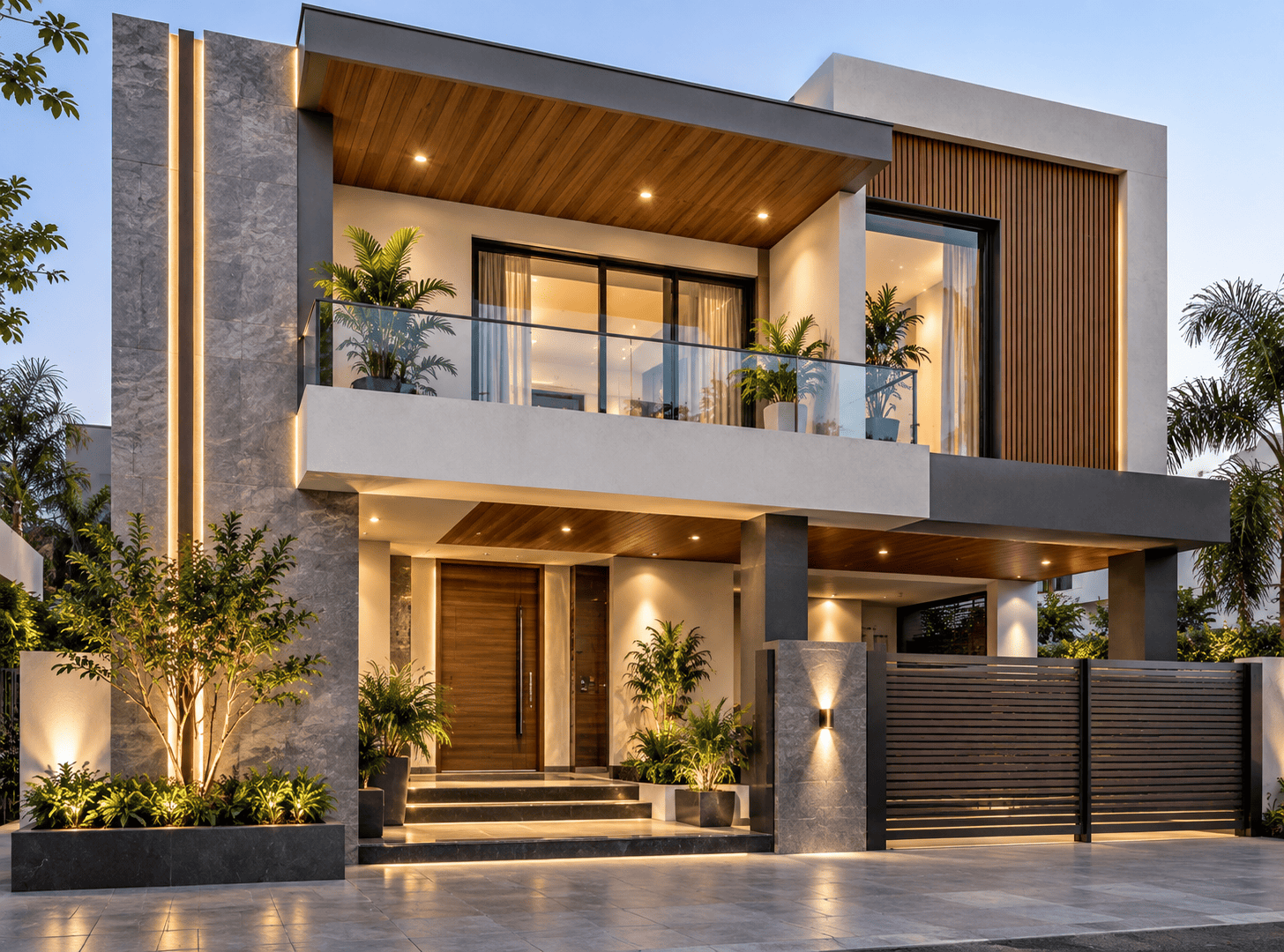 Advanced unitized glazing solutions by VRDecor India